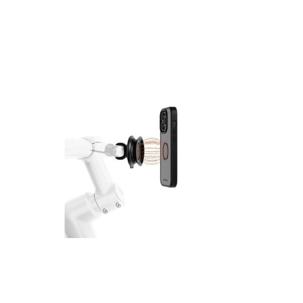 Laikiklis telefonui Fidlock Vacuum handlebar base Flex 1