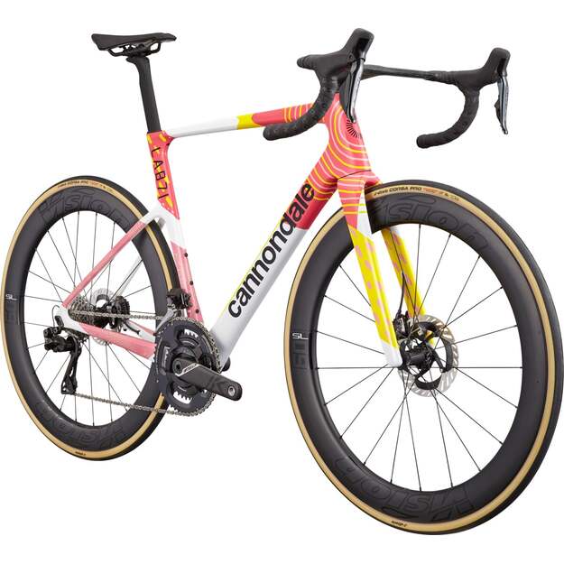 Dviratis CANNONDALE SUPER SIX EVO LAB71 TEAM (C11074U10/ERP) 11