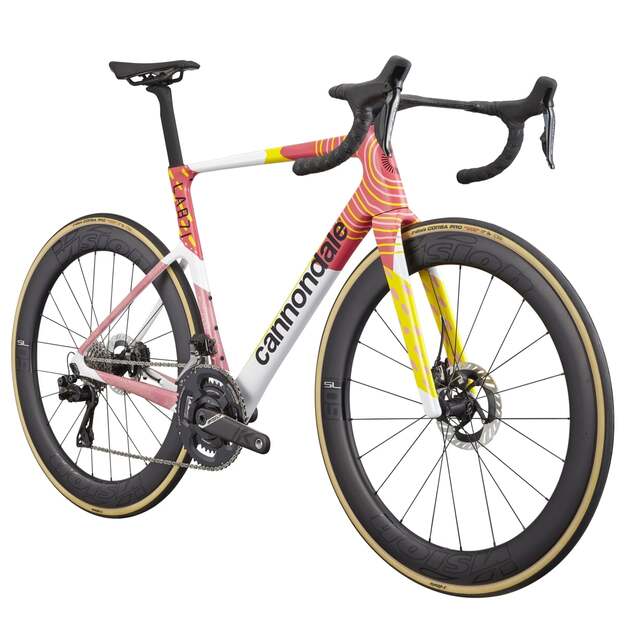Dviratis CANNONDALE SUPER SIX EVO LAB71 TEAM (C11074U10/ERP) 1