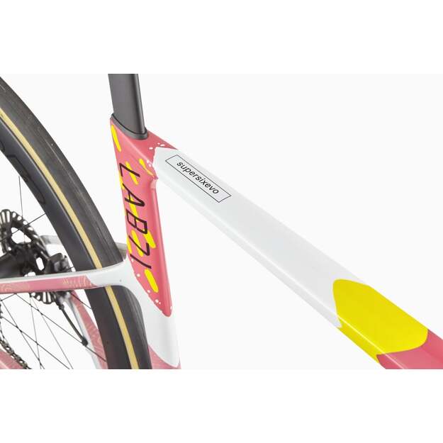 Dviratis CANNONDALE SUPER SIX EVO LAB71 TEAM (C11074U10/ERP) 6