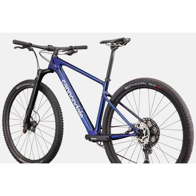 Dviratis CANNONDALE SCALPEL HT CARBON 2 (C25231U40/TBL) 2