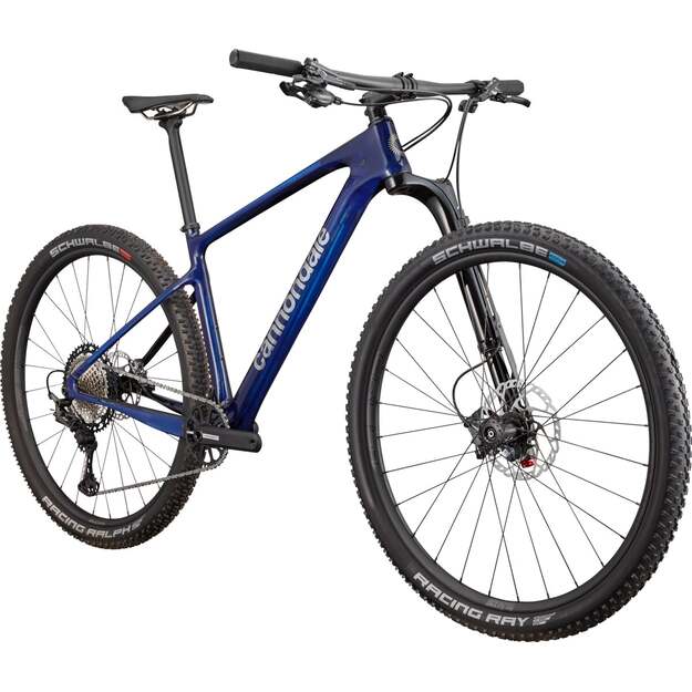 Dviratis CANNONDALE SCALPEL HT CARBON 2 (C25231U40/TBL) 1