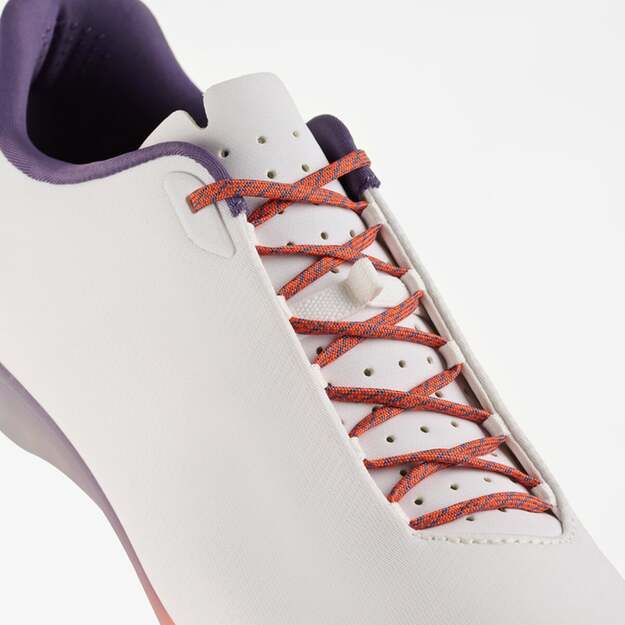FIZIK SHOES TEMPO BEAT WHITE - ORANGE (TPRSEMR1K2031) 5
