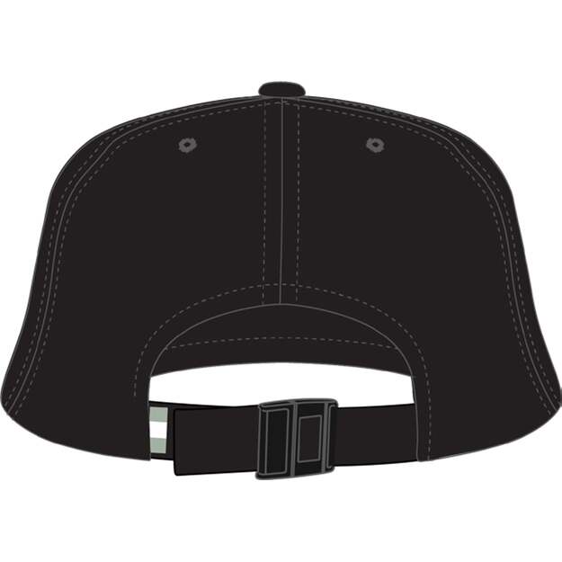 TLD UNSTRUCTURED STRAPBACK ENRICHMENT BLACK (78013901) 1
