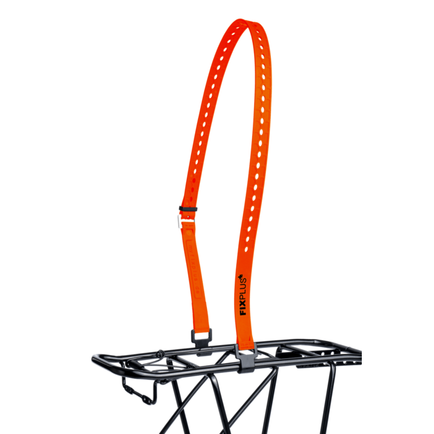 Tvirtinimo dirželis Fixplus rack pack straps set 86cm + 15cm for 13mm racks 1