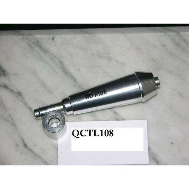 CANNONDALE LEFTY TRUING AXLE (QCTL108)