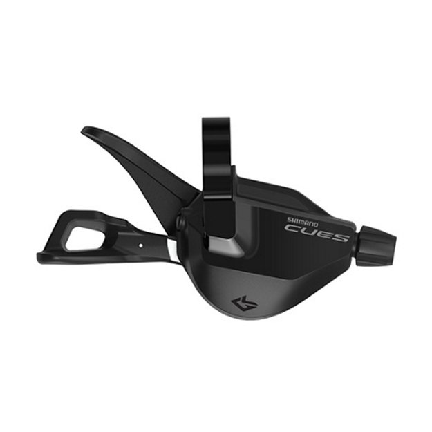 Pavarų rankenėlė Shimano Cues SLU600010RSET // 10 pav., RAPIDFIRE Plus, be optinio pavarų ekranėlio 1