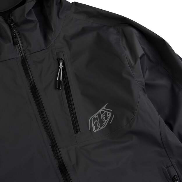 TLD JACKET RESIST MONO CARBON (87693100) 2