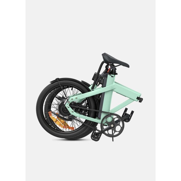 Sulankstomas elektrinis dviratis Engwe P20 250Wh 20" žalias 6