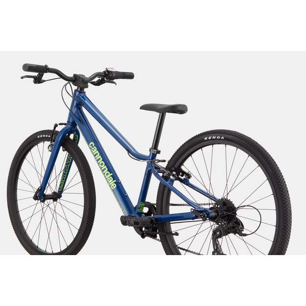 Vaikiškas dviratis CANNONDALE QUICK 24  (C51702U10/ABB) 2