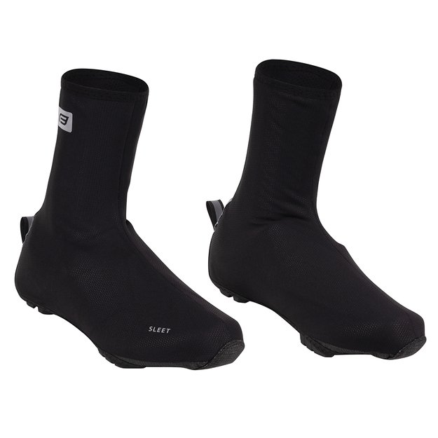 Antbačiai FORCE Sleet - MTB // dydis XL (juoda) 1