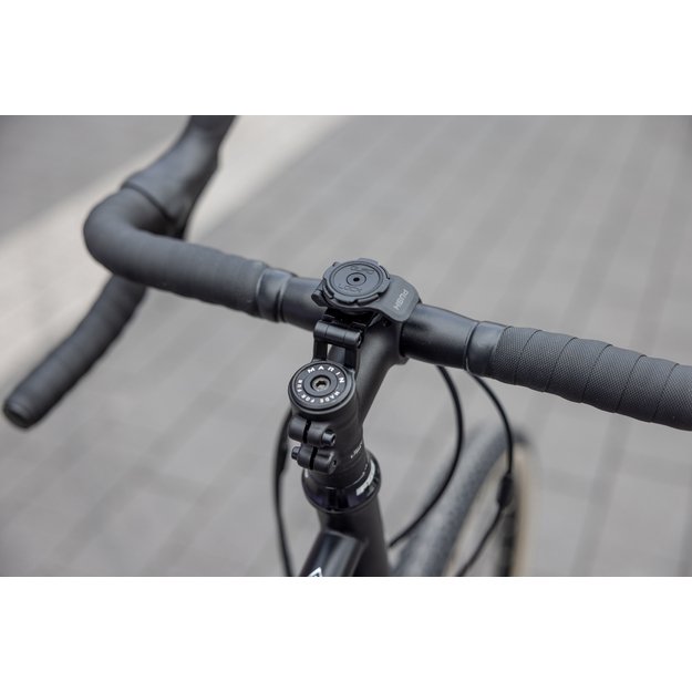Quad Lock stem cap vairo iškišos reguliuojamas laikiklis 3