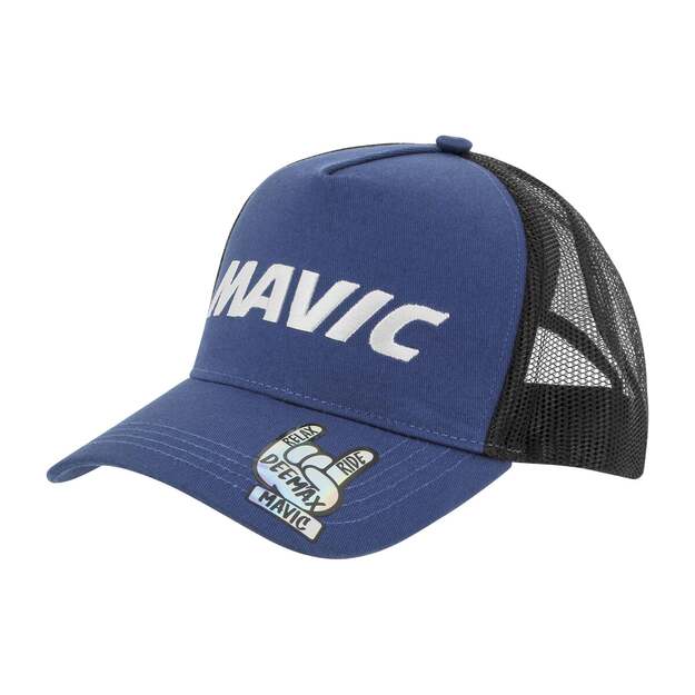 MAVIC TRUCKER CAP ROYAL BLUE (G000437)