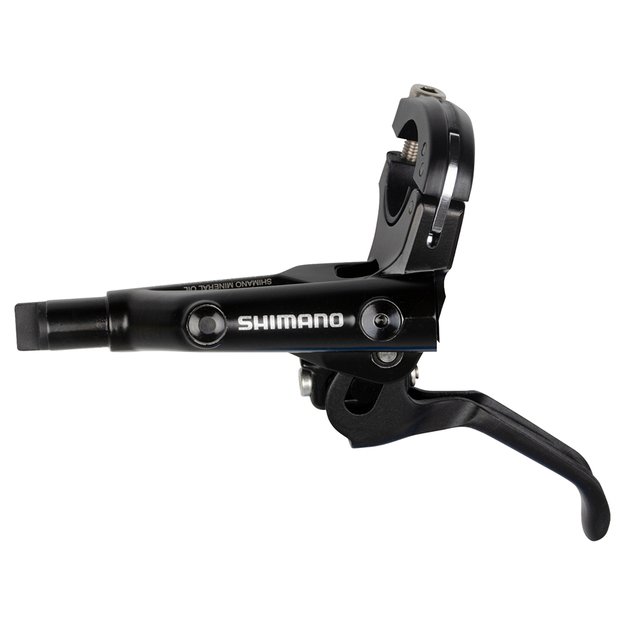Priekiniai diskiniai stabdžiai Shimano BL-MT501 + BR-MT500 // I-Spec II, J-Kit 1