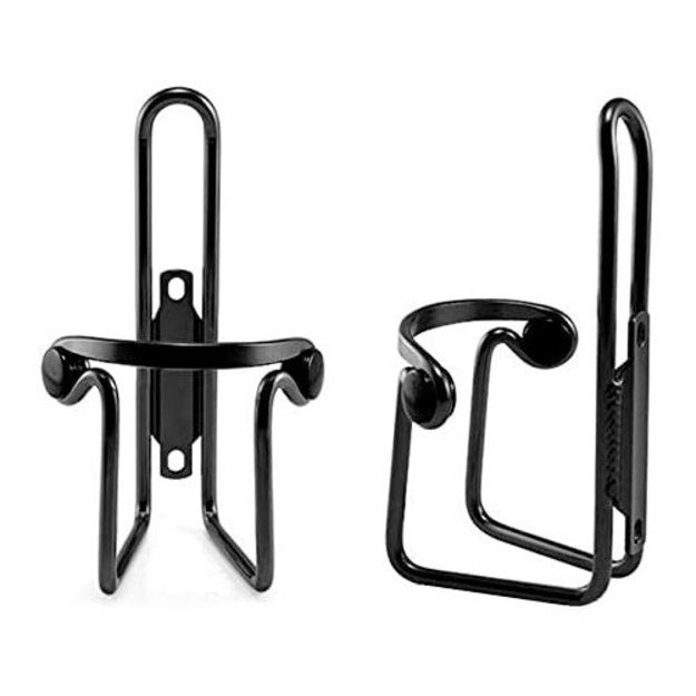 Gertuvės laikiklis BONIN Lega (metalinis, juoda) 