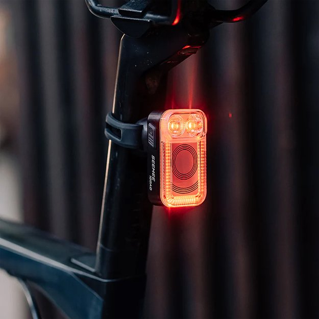 Galinis žibintas Magicshine SeeMee 100 AD // su radaru, USB-C 1