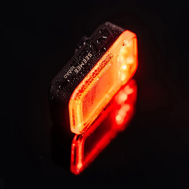 Galinis žibintas Magicshine SeeMee 100 AD // su radaru, USB-C 4