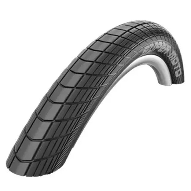 Padanga Schwalbe Super Moto-X 27.5 x 2.40  (62-584) // Reflex (juoda)