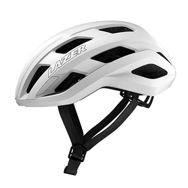 Šalmas LAZER Strada KC // dydis L (58-61 cm) (balta) 2