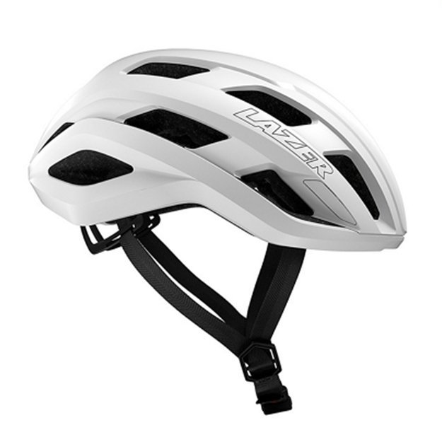 Šalmas LAZER Strada KC // dydis L (58-61 cm) (balta)