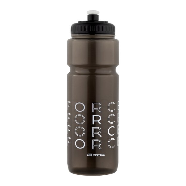 Gertuvė FORCE ENJOY 0,75 l (skaidri juoda)