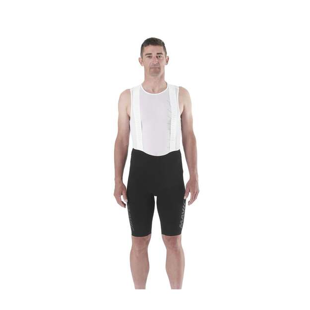 MAVIC MENS BIB SHORTS COSMIC ULTIMATE BLACK (T000583) 2