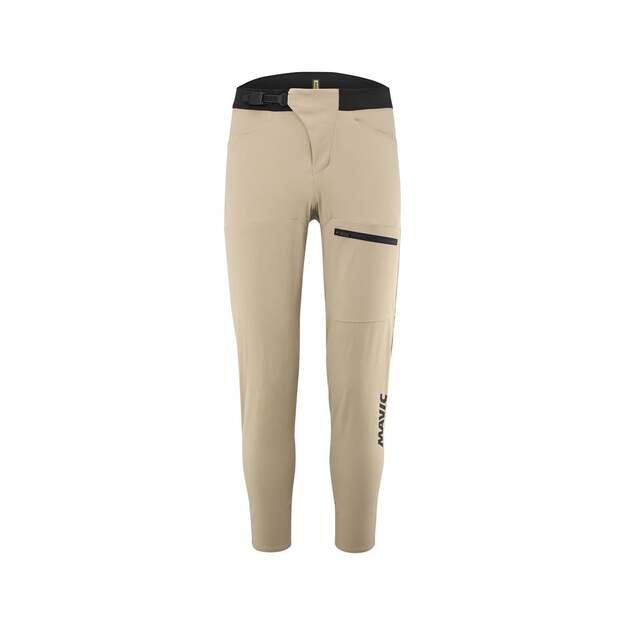 MAVIC MENS PANTS DEEMAX ENDURO WHITE PEPPER (T000540)