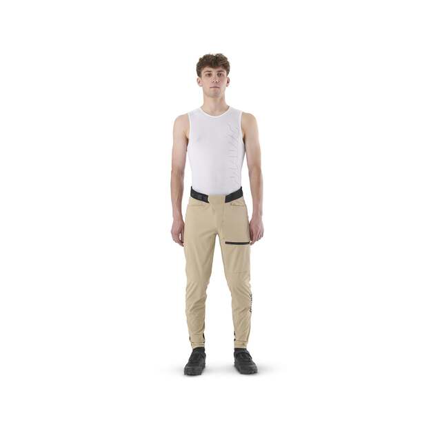 MAVIC MENS PANTS DEEMAX ENDURO WHITE PEPPER (T000540) 1