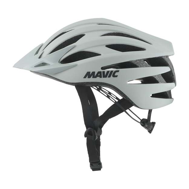 MAVIC HELMET CROSSRIDE SL ELITE AQUA GREY (C000642)