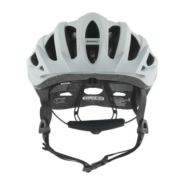 MAVIC HELMET CROSSRIDE SL ELITE AQUA GREY (C000642) 2