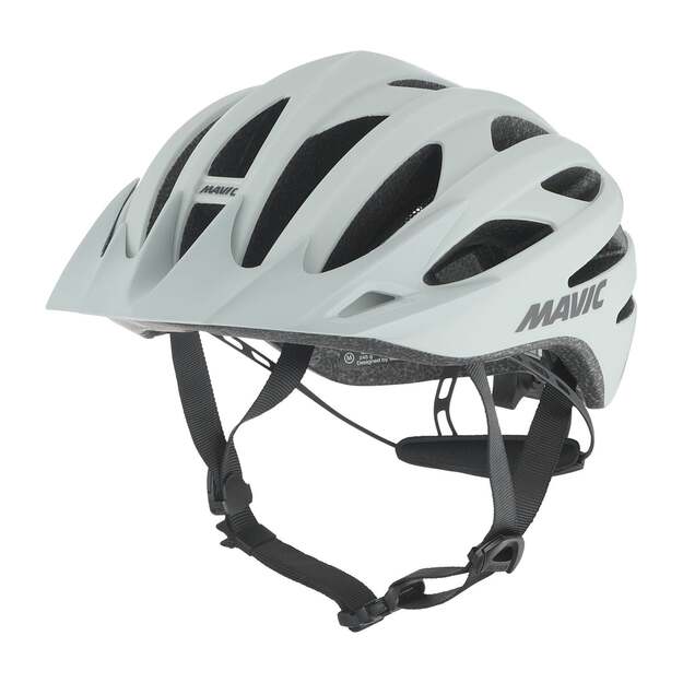 MAVIC HELMET CROSSRIDE SL ELITE AQUA GREY (C000642) 1