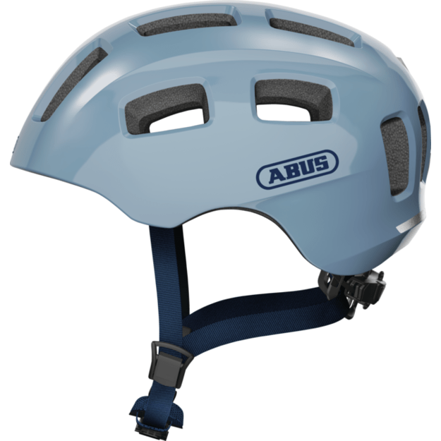 Šalmas ABUS YOUN-I 2.0 M 52-57cm (Mėlyna)