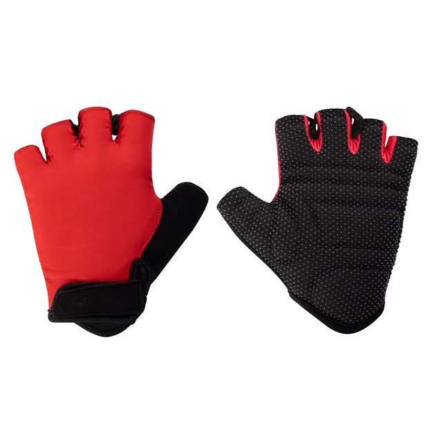 Pirštinės Force FUN // dydis M (raudona)