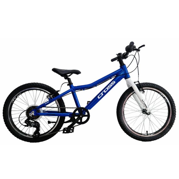 CROSS Super Light 20  // 6G, dydis 11  (28 cm) (mėlyna)