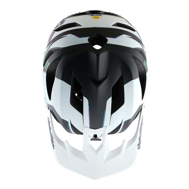 TLD HELMET STAGE TROOPER WHITE (11552600) 7