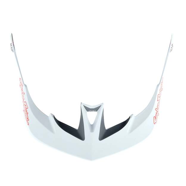 TLD HELMET A3 INTAKE WHITE (15042501) 4