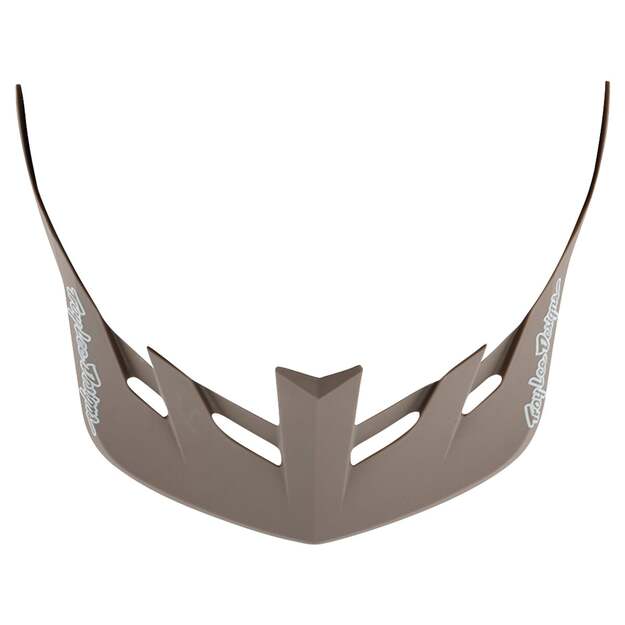 TLD HELMET FLOWLINE POINT CAPER / CHALK (10854010) 4