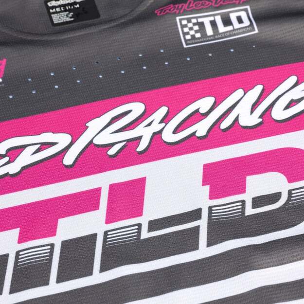 TLD LS JERSEY SPRINT FIFTY-50 CHALK (32335601) 4