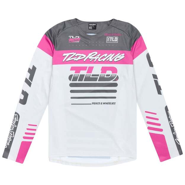 TLD LS JERSEY SPRINT FIFTY-50 CHALK (32335601)