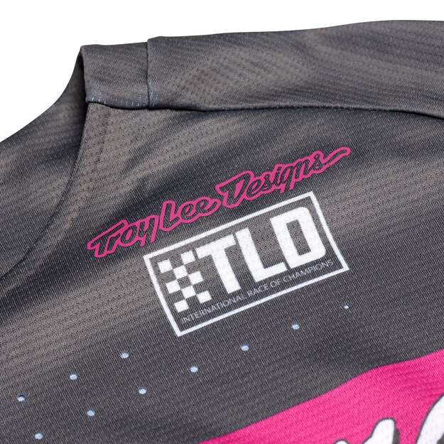 TLD LS JERSEY SPRINT FIFTY-50 CHALK (32335601) 2
