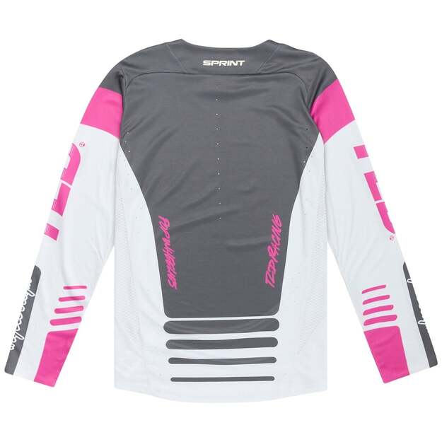 TLD LS JERSEY SPRINT FIFTY-50 CHALK (32335601) 1