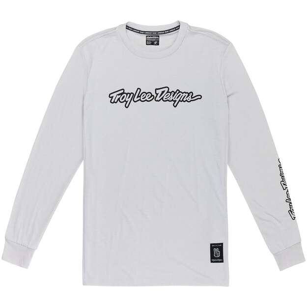 TLD LS JERSEY SKYLINE RIDE TEE SIGNATURE MIST (38307200)