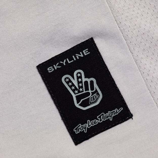 TLD LS JERSEY SKYLINE RIDE TEE SIGNATURE MIST (38307200) 2