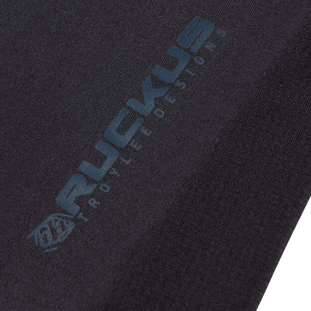 TLD LS JERSEY RUCKUS RIDE TEE BURN OUT CARBON (37100700) 3