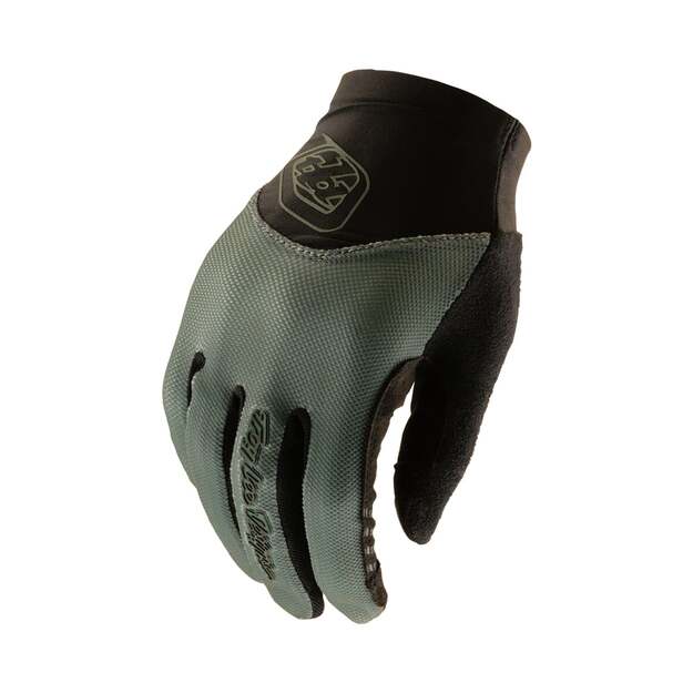 TLD WOMENS GLOVES ACE SOLID JADE (43690607)