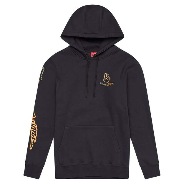TLD HOODIE PEACE OUT CARBON (73157300)