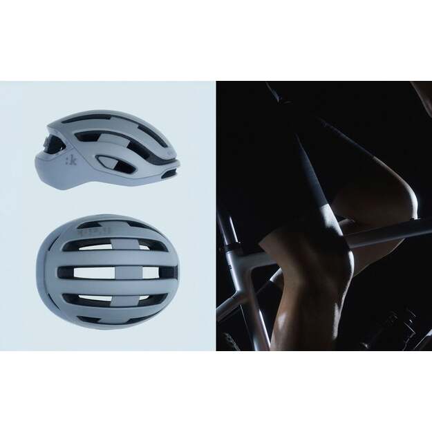 FIZIK HELMET VENTO KUDO WHITE (FHE0000010020) 6