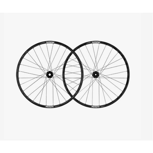 MAVIC DEEMAX DH 29  SUPER BOOST PLUS SHIMANO HG 6-BOLT PAIR (P00099702)