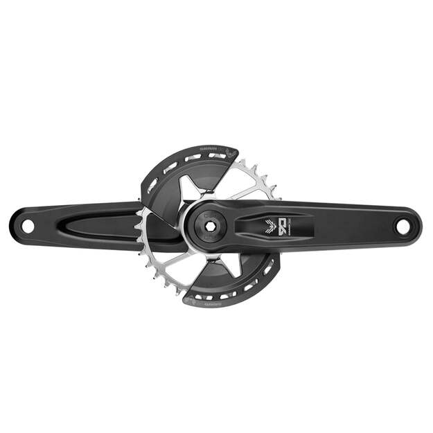 00.6118.700.002 - SRAM AM FC EAGLE 90 Q174CL55 DUB 165BLK2G32TT