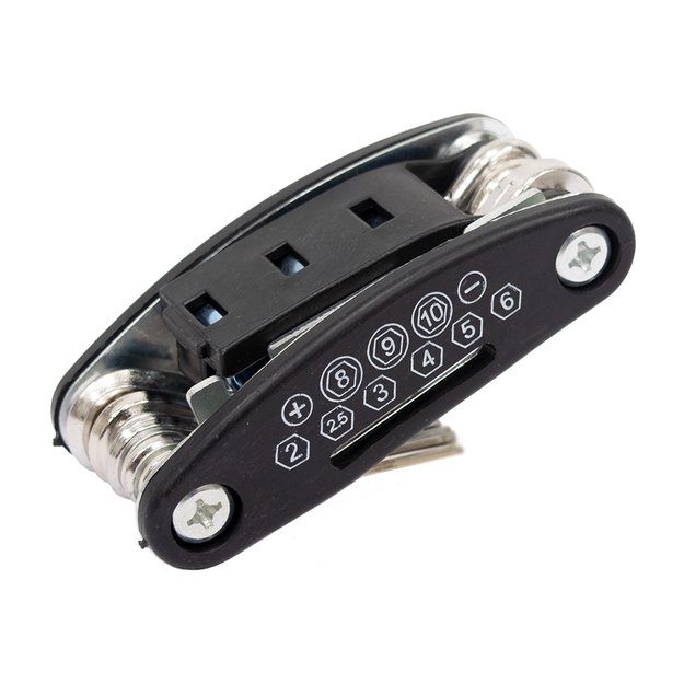 Įrankių komplektas Prophete // sulankstomas